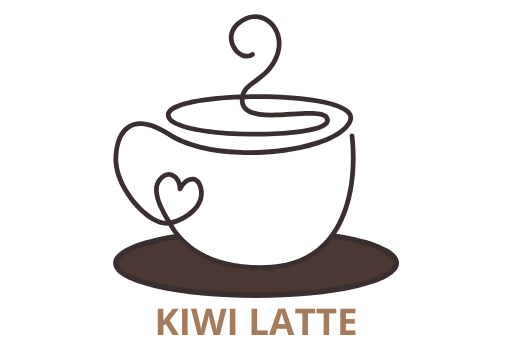 kiwi latte main logo